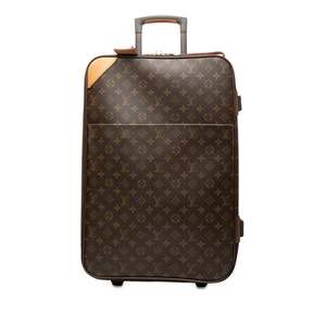 Louis Vuitton Pegase Luggage Canvas 65 #246341L12B